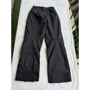 HELLY HANSEN PERFECT BALANCE SNOW WOMENS BLACK PANTS SIZE SMALL/P